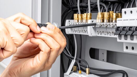 installation electrique